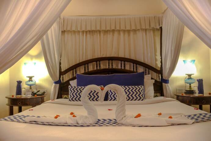 Imagen de la habitación del Hotel Udai Kothi. Foto 3