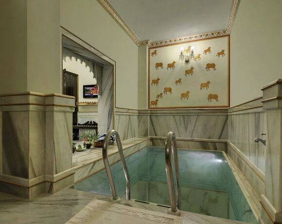 Imagen de la habitación del Hotel Udai Kothi. Foto 7