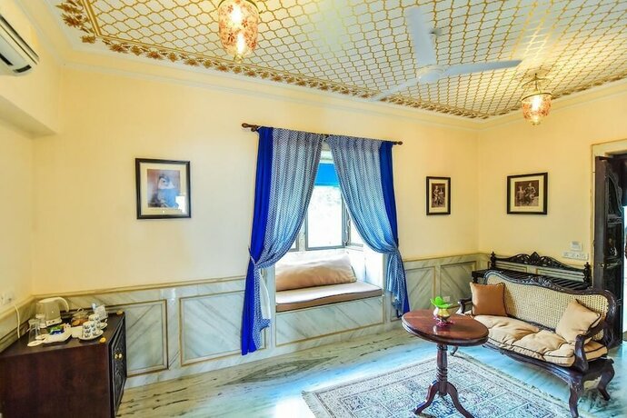 Imagen de la habitación del Hotel Udai Kothi. Foto 9