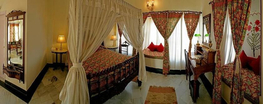 Imagen de la habitación del Hotel Udai Kothi. Foto 11