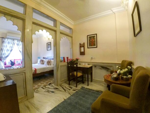 Imagen de la habitación del Hotel Udai Kothi. Foto 12