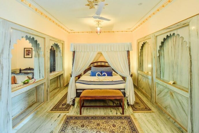 Imagen de la habitación del Hotel Udai Kothi. Foto 15