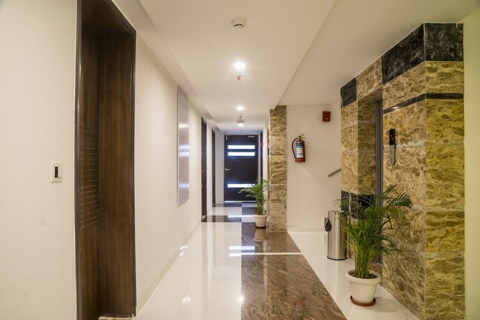 Imagen general del Hotel Udai Median. Foto 5