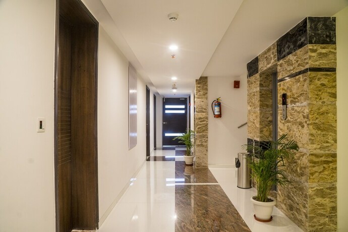 Imagen de la habitación del Hotel Udai Median. Foto 28