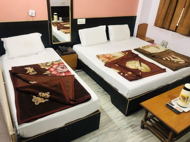 Imagen de la habitación del Hotel Udai Palace. Foto 3