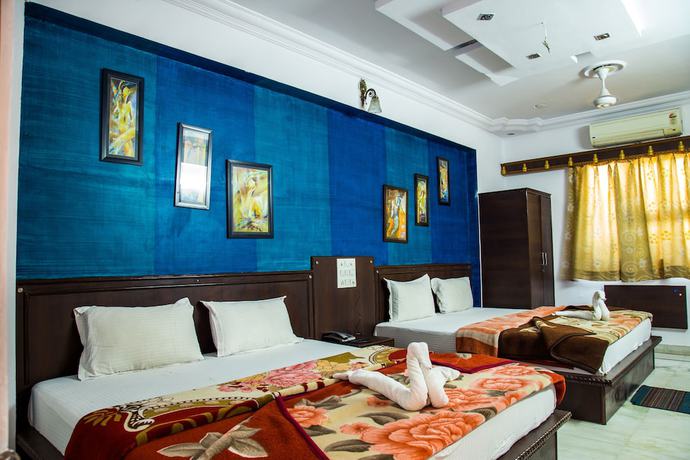 Imagen de la habitación del Hotel Udai Palace. Foto 6