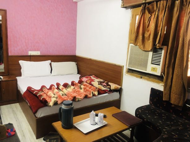Imagen de la habitación del Hotel Udai Palace. Foto 7