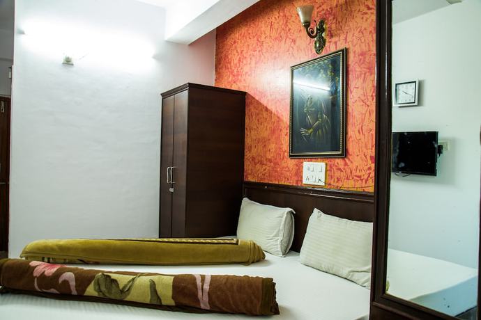 Imagen de los interiores del Hotel Udai Palace. Foto 18