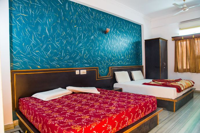 Imagen general del Hotel Udai Palace. Foto 1