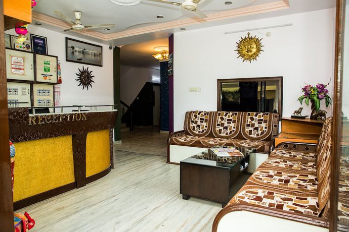 Imagen de los interiores del Hotel Udai Palace. Foto 19