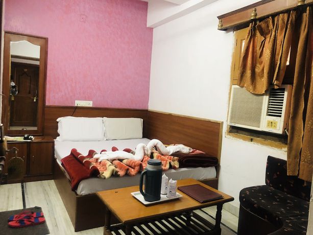 Imagen de la habitación del Hotel Udai Palace. Foto 13