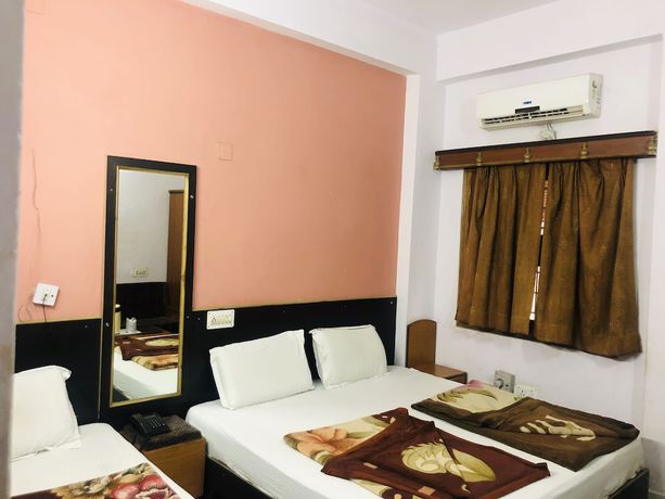 Imagen de la habitación del Hotel Udai Palace. Foto 15