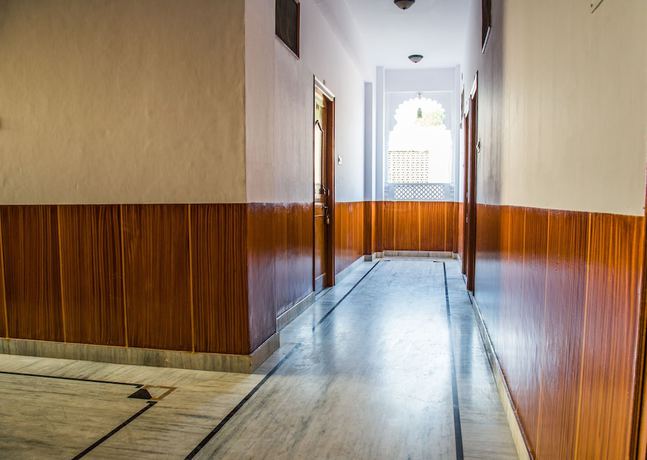 Imagen de los interiores del Hotel Udai Palace. Foto 20
