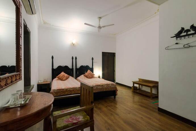 Imagen general del Hotel Udaigarh. Foto 2