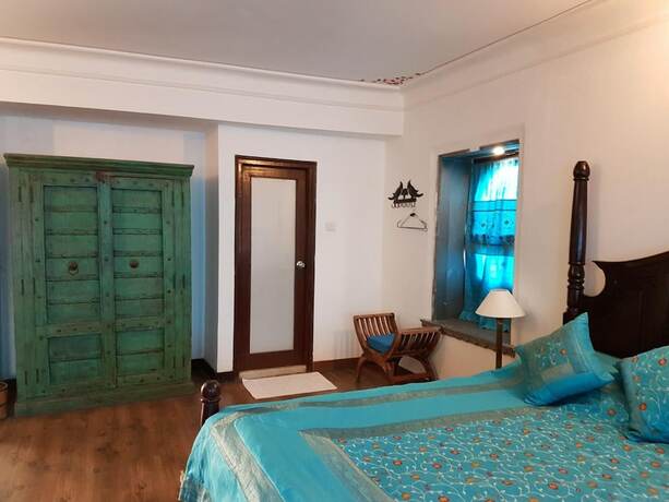 Imagen general del Hotel Udaigarh. Foto 4