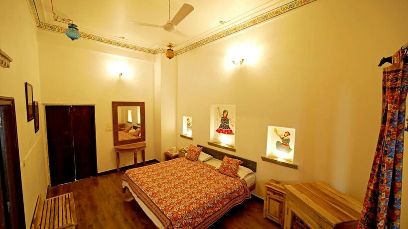 Imagen general del Hotel Udaigarh. Foto 5