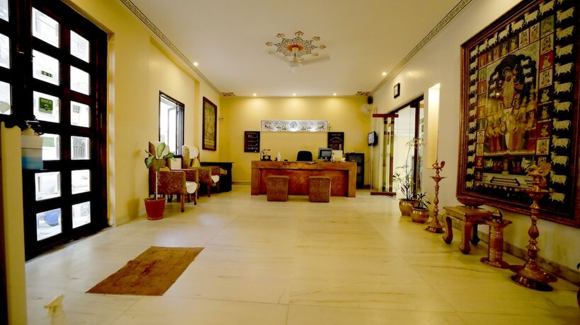 Imagen general del Hotel Udaigarh. Foto 6