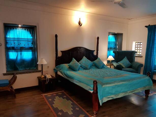 Imagen general del Hotel Udaigarh. Foto 7