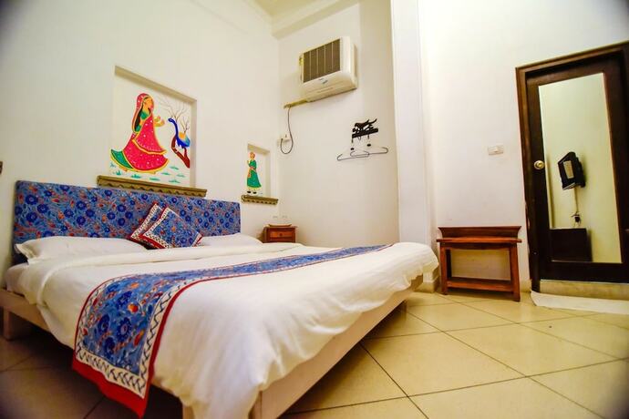 Imagen general del Hotel Udaigarh. Foto 9