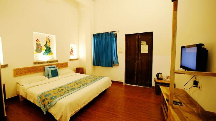 Imagen general del Hotel Udaigarh. Foto 11