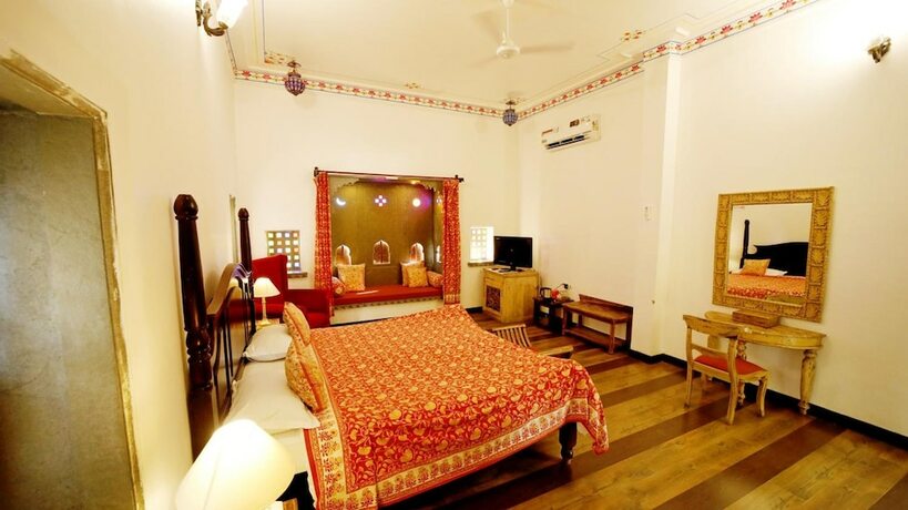 Imagen general del Hotel Udaigarh. Foto 12