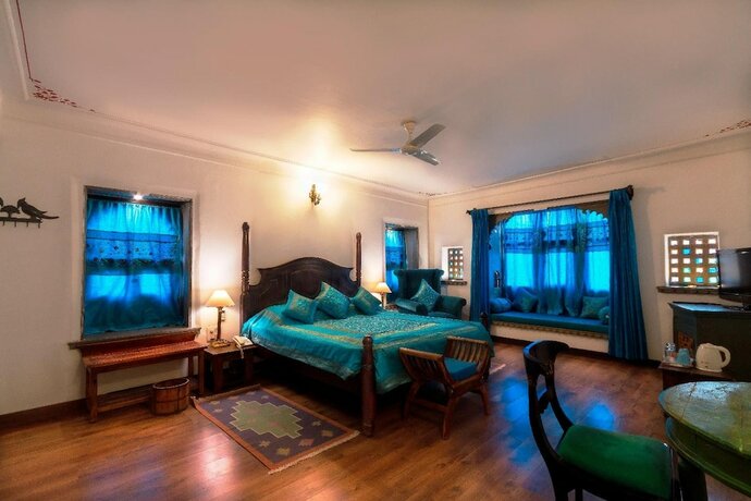 Imagen general del Hotel Udaigarh. Foto 13
