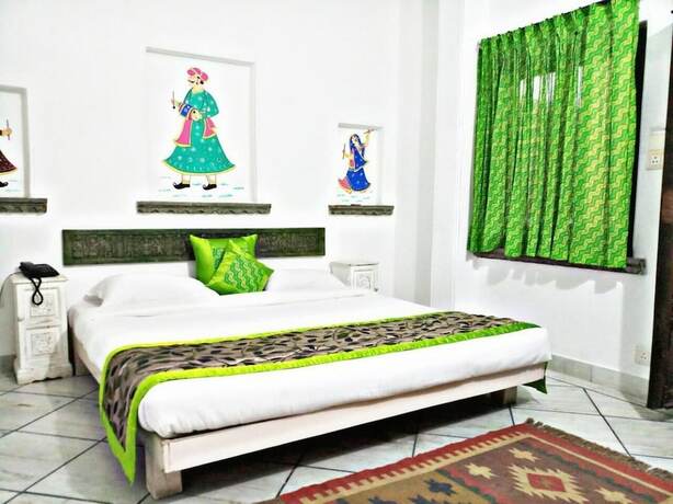 Imagen general del Hotel Udaigarh. Foto 15