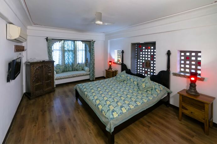 Imagen de la habitación del Hotel Udaigarh. Foto 20