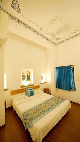Imagen de la habitación del Hotel Udaigarh. Foto 22