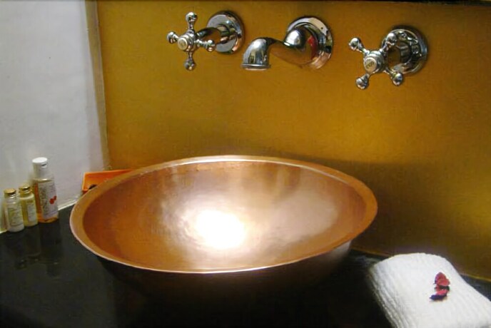 Imagen de la habitación del Hotel Udaigarh. Foto 24