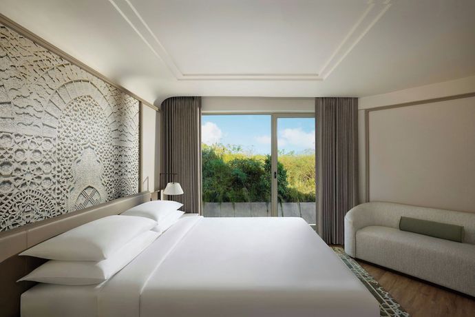 Imagen de la habitación del Hotel Udaipur Marriott. Foto 3