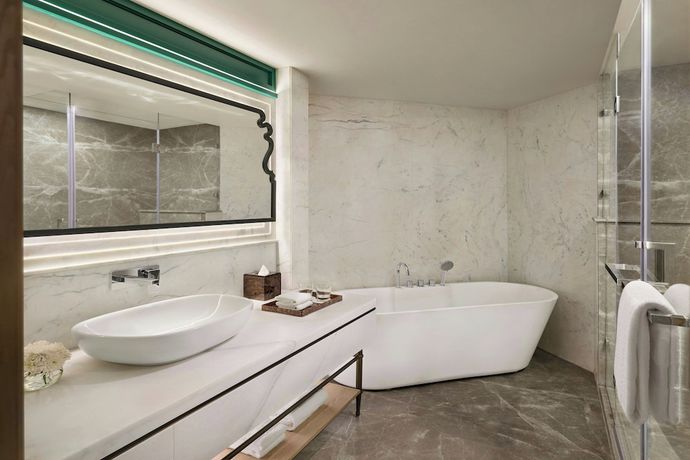 Imagen de la habitación del Hotel Udaipur Marriott. Foto 5