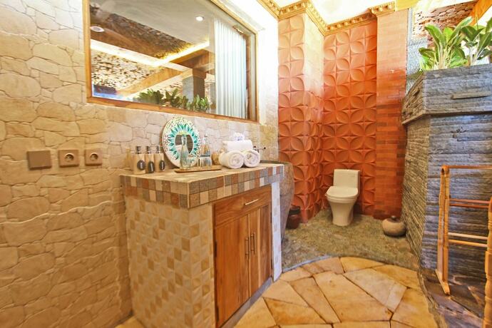 Imagen general del Hotel Udara Bali. Foto 2