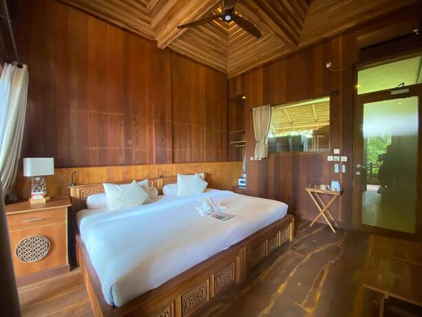 Imagen general del Hotel Udara Bali. Foto 3
