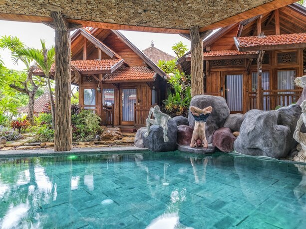 Imagen general del Hotel Udara Bali. Foto 11