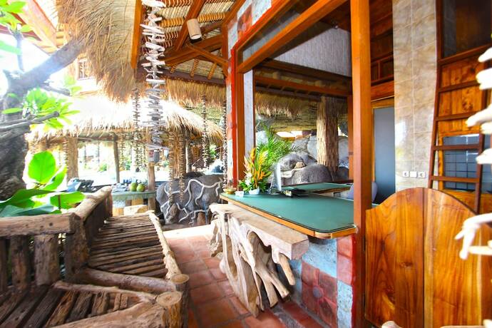 Imagen general del Hotel Udara Bali. Foto 15