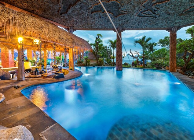 Imagen general del Hotel Udara Bali. Foto 1