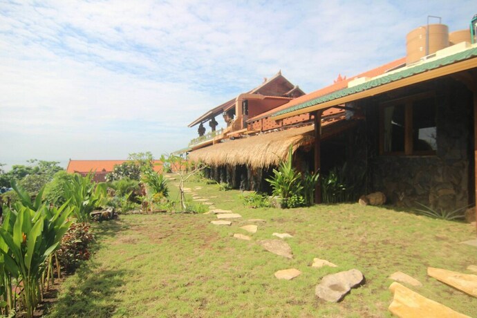 Imagen de la habitación del Hotel Udara Bali. Foto 16