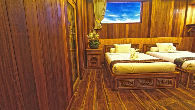 Imagen de la habitación del Hotel Udara Bali. Foto 17