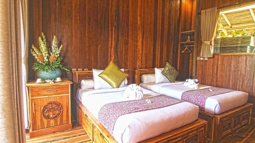 Imagen de la habitación del Hotel Udara Bali. Foto 18