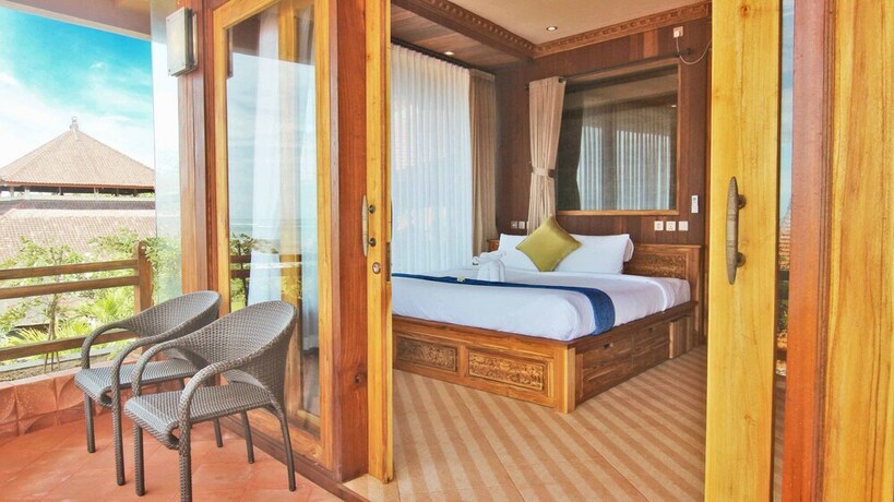 Imagen de la habitación del Hotel Udara Bali. Foto 19