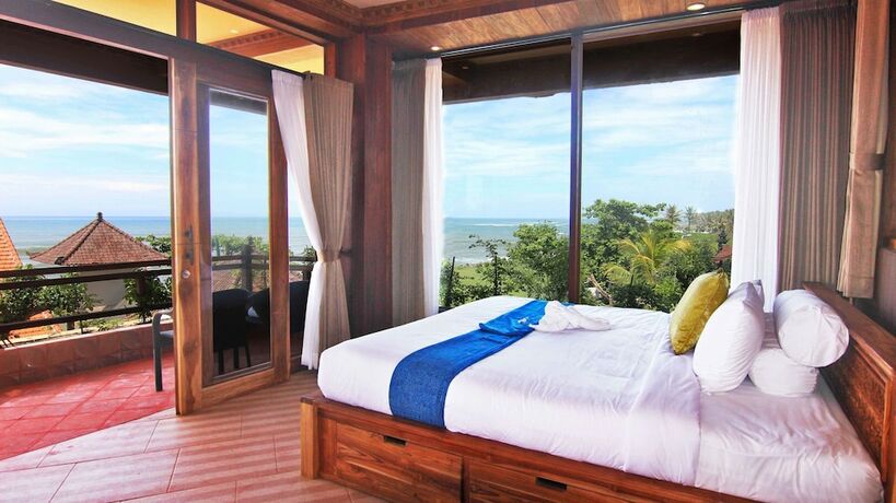 Imagen de la habitación del Hotel Udara Bali. Foto 20