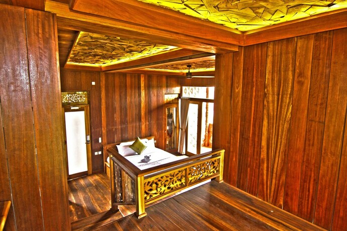 Imagen de la habitación del Hotel Udara Bali. Foto 21