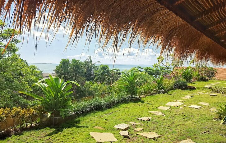 Imagen de la habitación del Hotel Udara Bali. Foto 22
