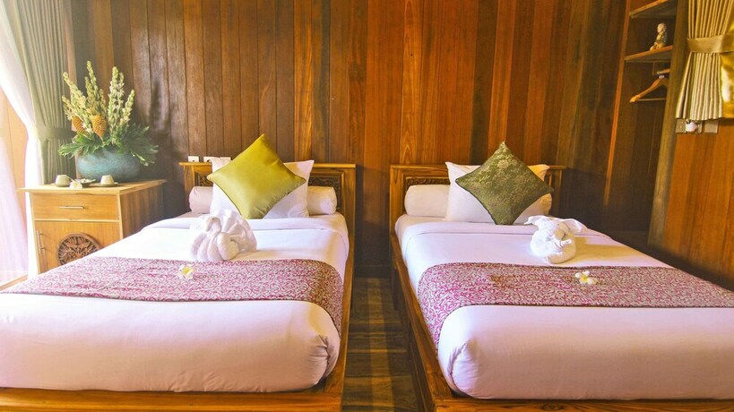 Imagen de la habitación del Hotel Udara Bali. Foto 23