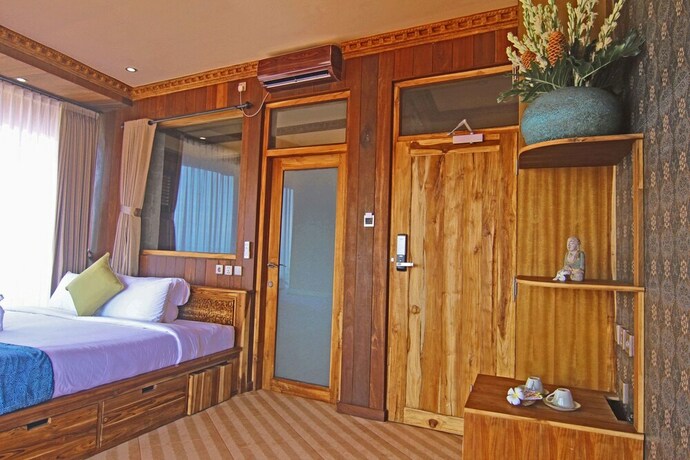 Imagen de la habitación del Hotel Udara Bali. Foto 27