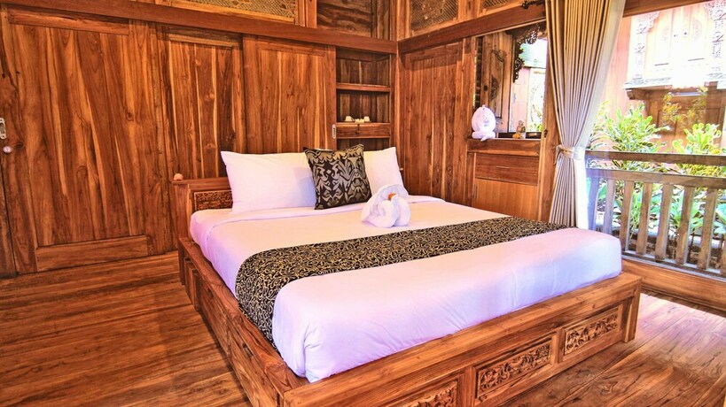Imagen de la habitación del Hotel Udara Bali. Foto 28