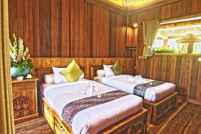 Imagen de la habitación del Hotel Udara Bali. Foto 29