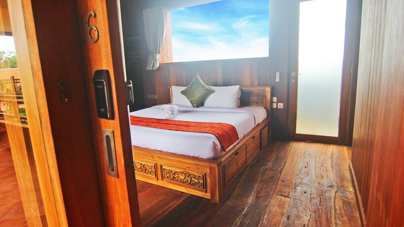 Imagen de la habitación del Hotel Udara Bali. Foto 30