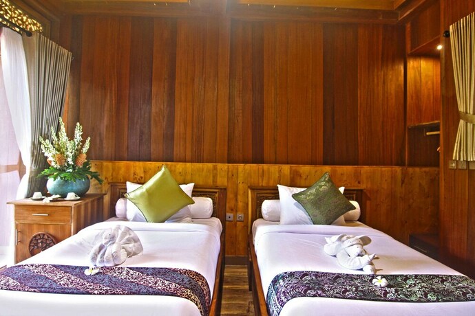 Imagen de la habitación del Hotel Udara Bali. Foto 31